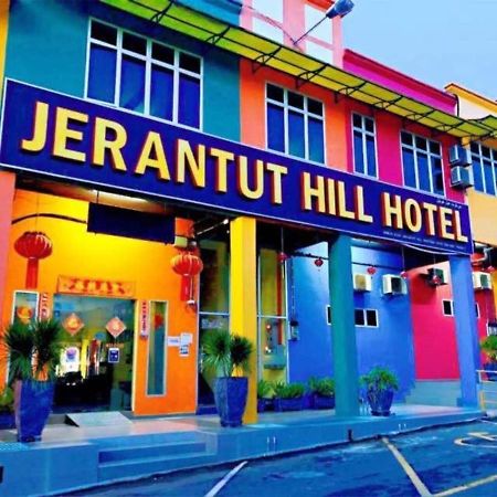 Jerantut Hill Hotel Exterior foto