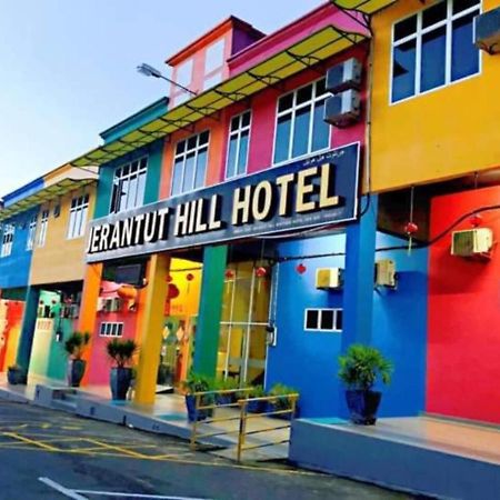 Jerantut Hill Hotel Exterior foto